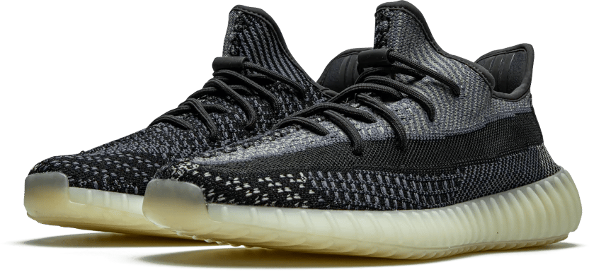 Yeezy Adidas Yeezy Boost 350 V2 Carbon Grijs