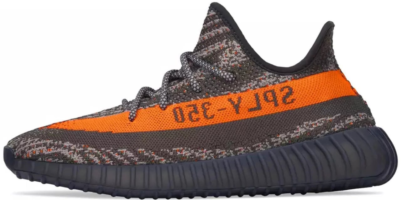Yeezy Adidas Yeezy Boost 350 V2 Carbon Beluga Grijs