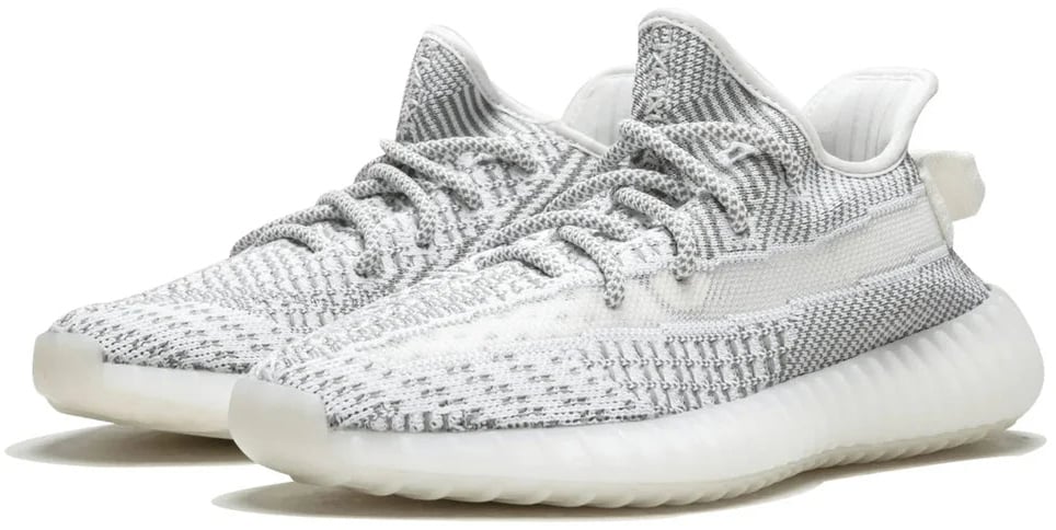 Yeezy Adidas Yeezy Boost 350 V2 Static (Non-Reflective) Wit