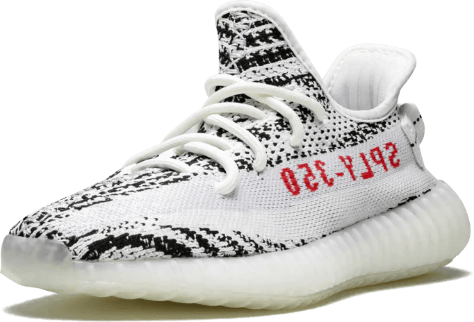 Yeezy Adidas Yeezy Boost 350 V2 Zebra Wit