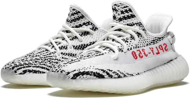 Yeezy Adidas Yeezy Boost 350 V2 Zebra Wit