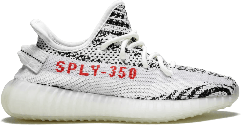 Yeezy Adidas Yeezy Boost 350 V2 Zebra Wit