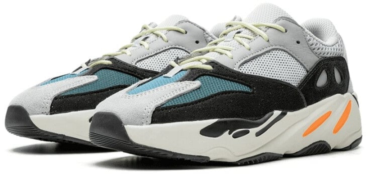 Yeezy Adidas Yeezy Boost 700 Wave Runner (Kids) Grijs