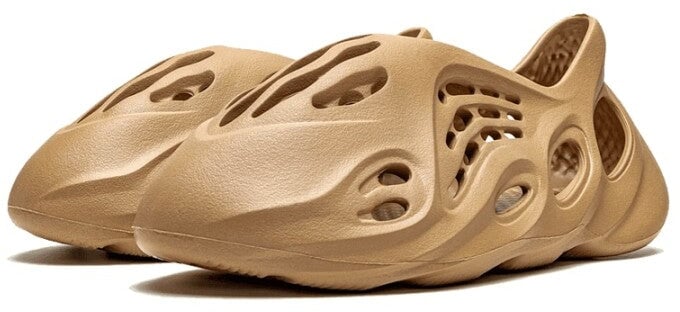 Yeezy Adidas Yeezy Foam Runner Ochre Beige