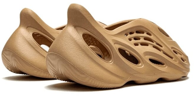 Yeezy Adidas Yeezy Foam Runner Ochre Beige