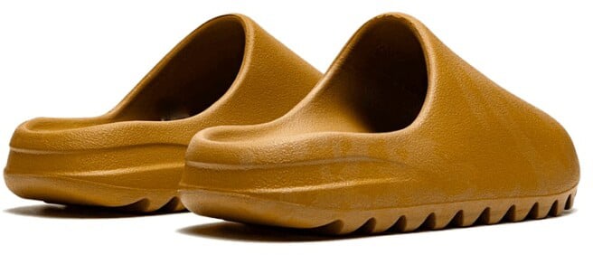 Yeezy Adidas Yeezy Slide Ochre Bruin