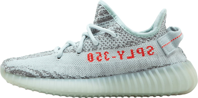 Yeezy Adidas Yeezy Boost 350 V2 Blue Tint Divers