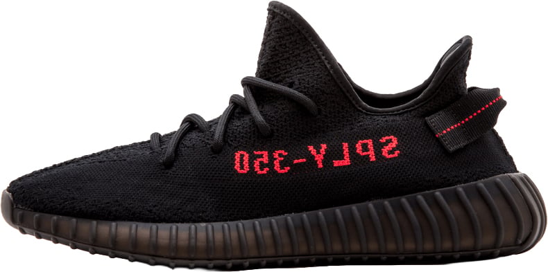 Yeezy adidas Yeezy Boost 350 V2 Black Red Divers