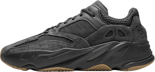 Yeezy Adidas Yeezy Boost 700 Utility Black Divers