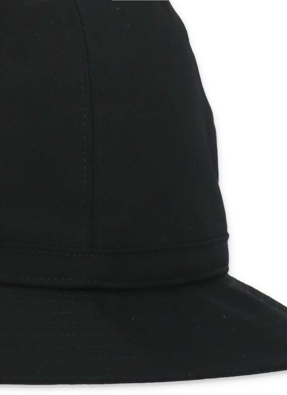 Yohji Yamamoto Hats Black Zwart