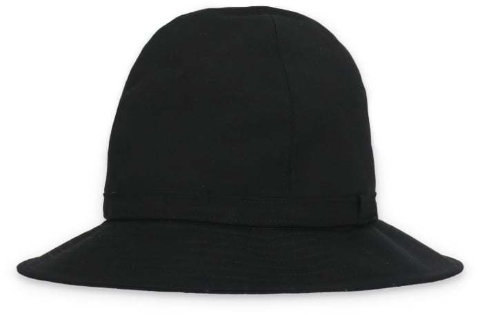 Yohji Yamamoto Hats Black Zwart