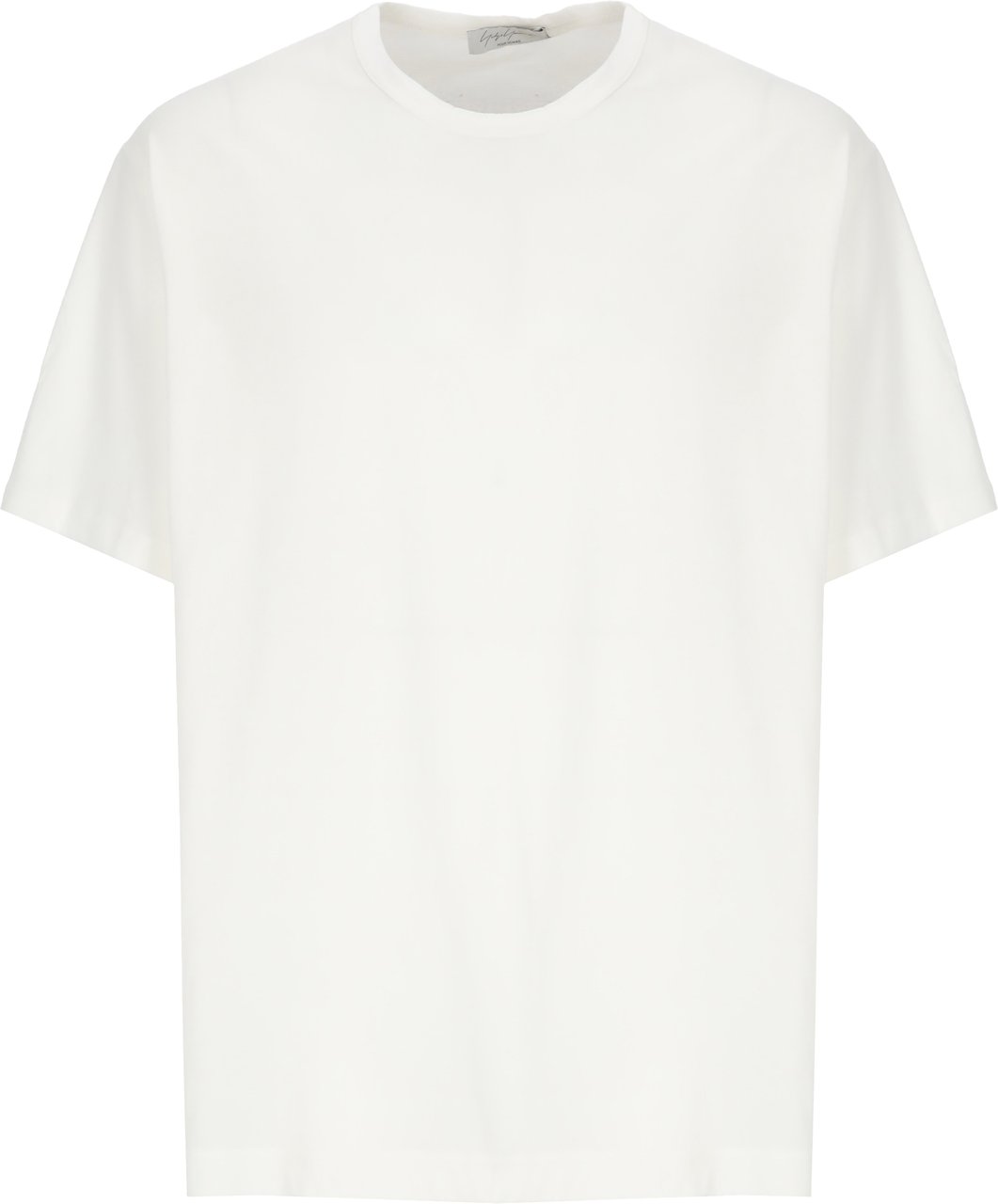 Yohji Yamamoto T-Shirts And Polos White Wit