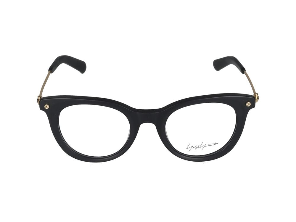 Yohji Yamamoto Eyeglasses LABEL21 A001 50/22/150 Rood
