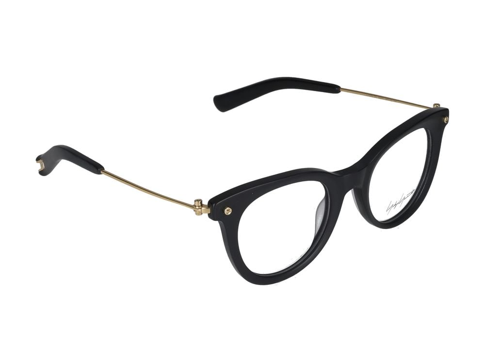 Yohji Yamamoto Eyeglasses LABEL21 A001 50/22/150 Rood