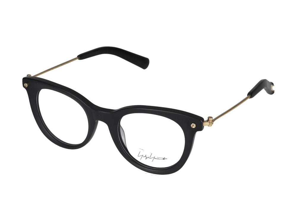 Yohji Yamamoto Eyeglasses LABEL21 A001 50/22/150 Rood