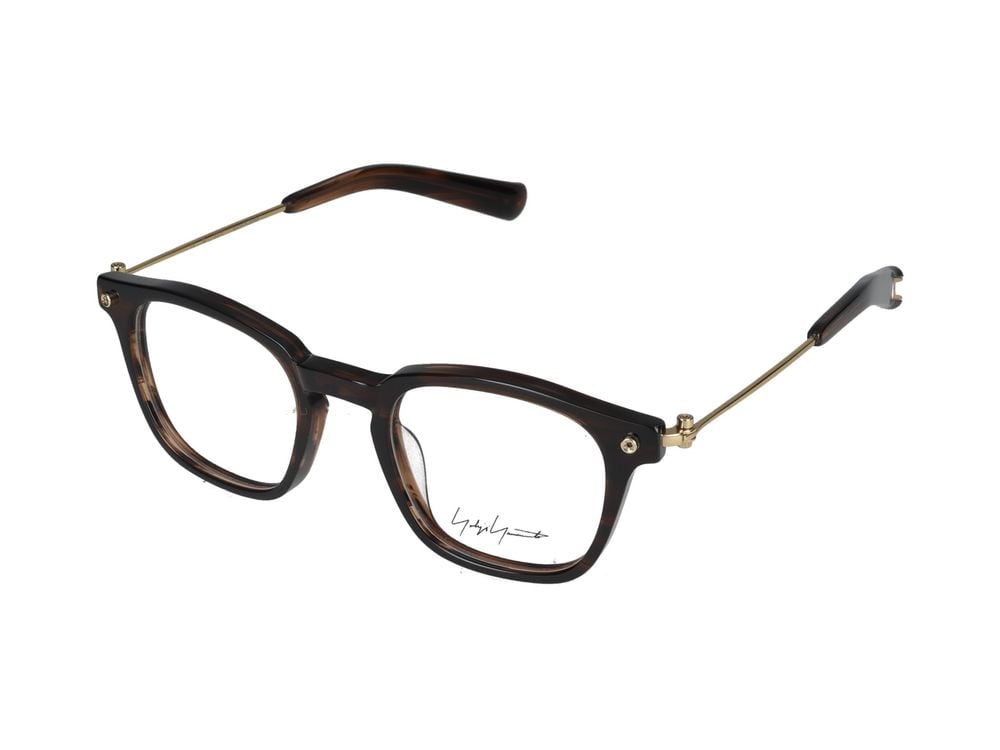 Yohji Yamamoto Eyeglasses LABEL22 2201 48/21/150 Rood