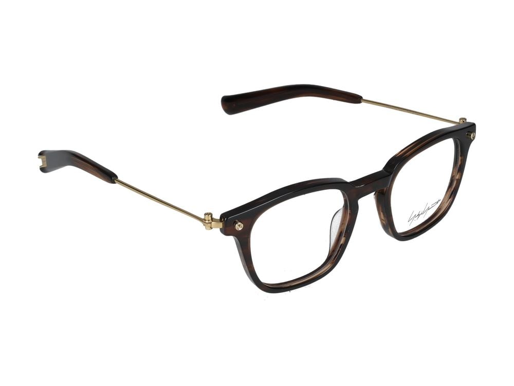 Yohji Yamamoto Eyeglasses LABEL22 2201 48/21/150 Rood