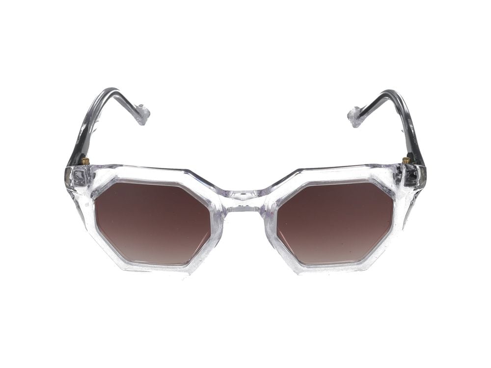 Yohji Yamamoto Sunglasses SLOOK013 A005 47/24/145 Grijs