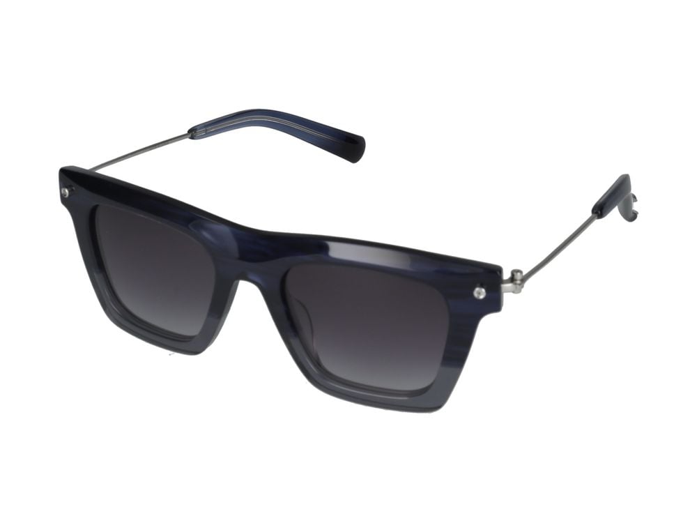 Yohji Yamamoto Sunglasses SLOOK017 17001 51/21/150 Grijs