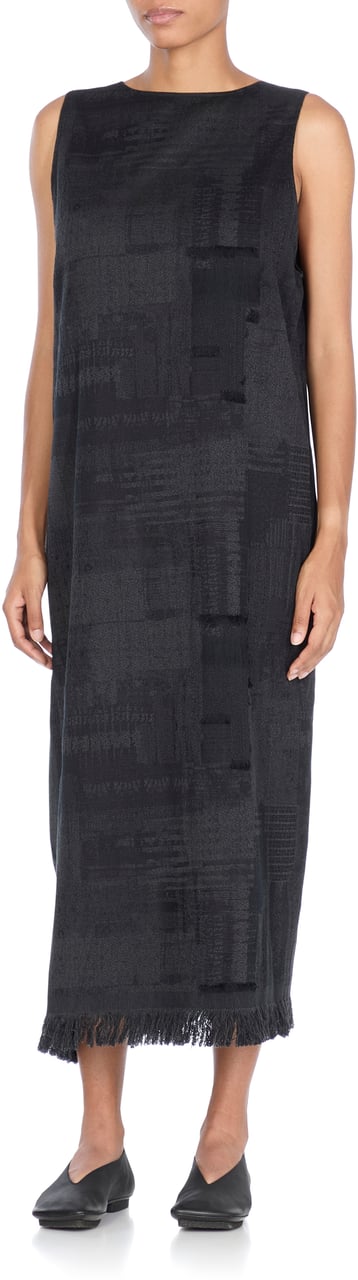 Yohji Yamamoto Dresses Grey Grijs