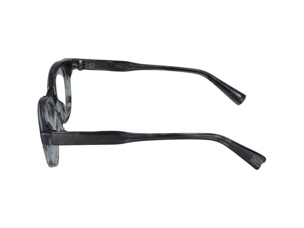 Yohji Yamamoto Eyeglasses YY037 C07 50/21/145 Maroon