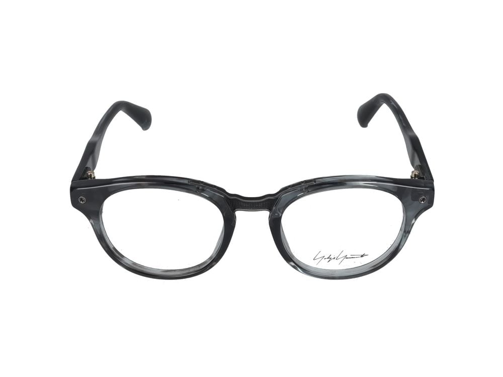 Yohji Yamamoto Eyeglasses YY037 C07 50/21/145 Maroon