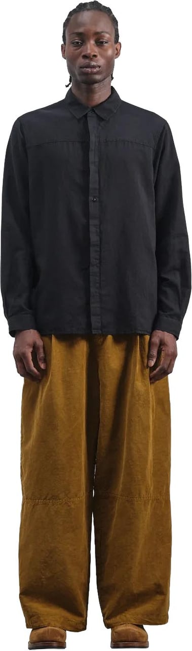 You Must Create Pantalone Drop Out Orange Divers