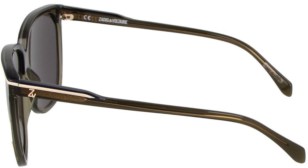 Zadig&Voltaire Zadig & Voltaire Bicolor Acetate Sunglasses Divers