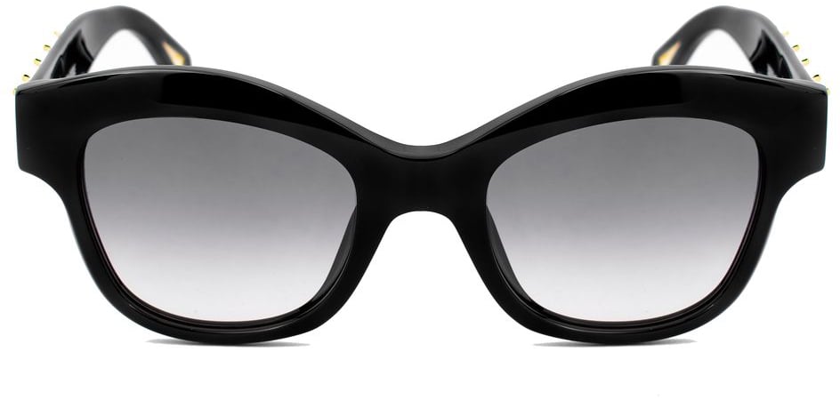 Zadig&Voltaire Zadig & Voltaire Black Acetate Sunglasses Zwart