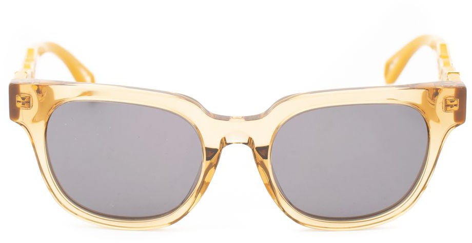 Zadig&Voltaire Zadig & Voltaire Brown Acetate Sunglasses Bruin