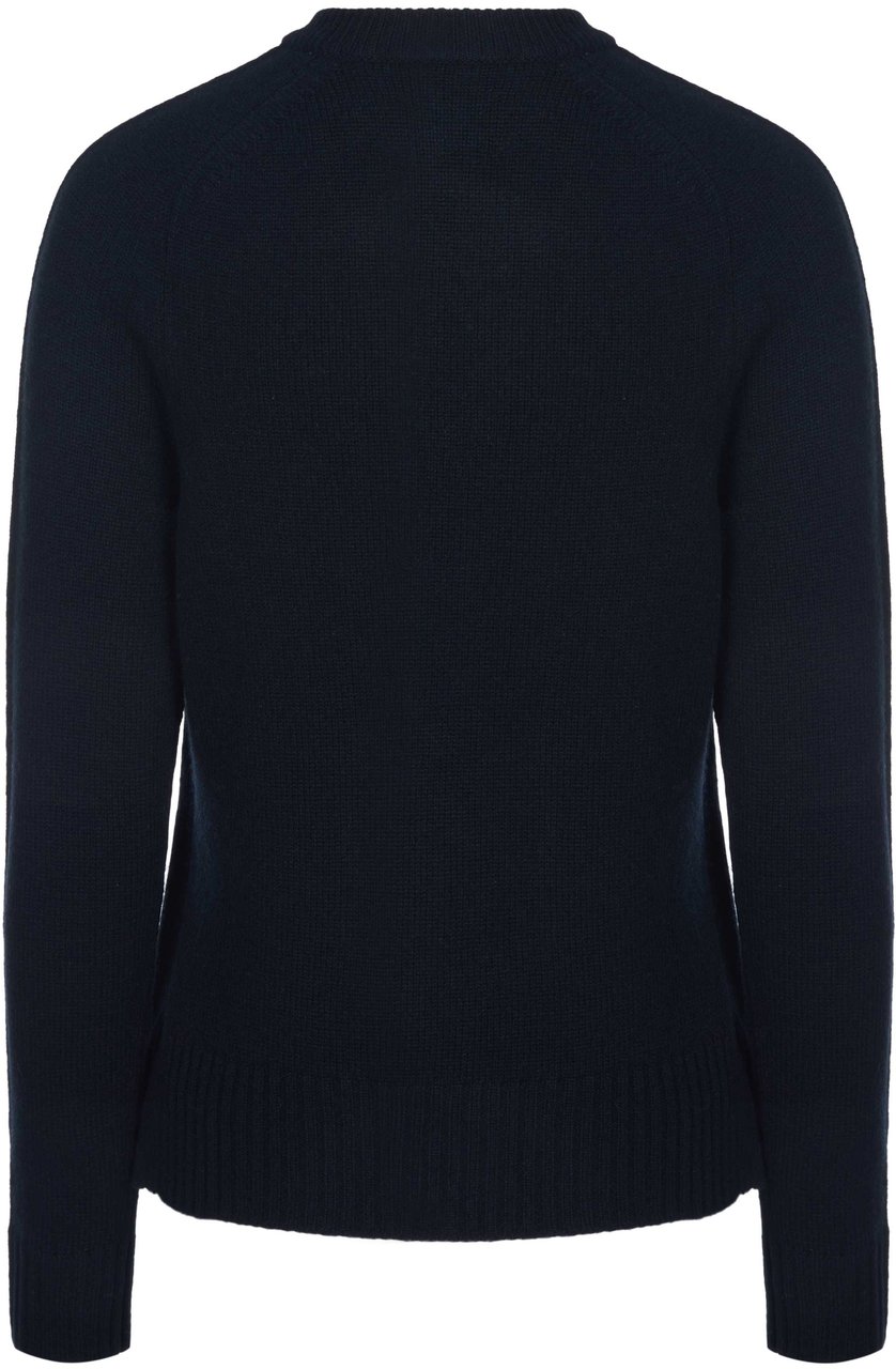 Zadig&Voltaire Zadig & Voltaire LILI WS HEART Pullover schwarz Zwart