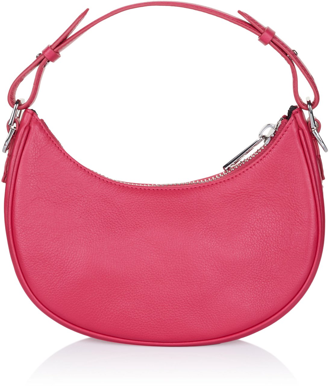 Zadig&Voltaire Zadig & Voltaire MOONROCK GRAINED Tasche pink Roze