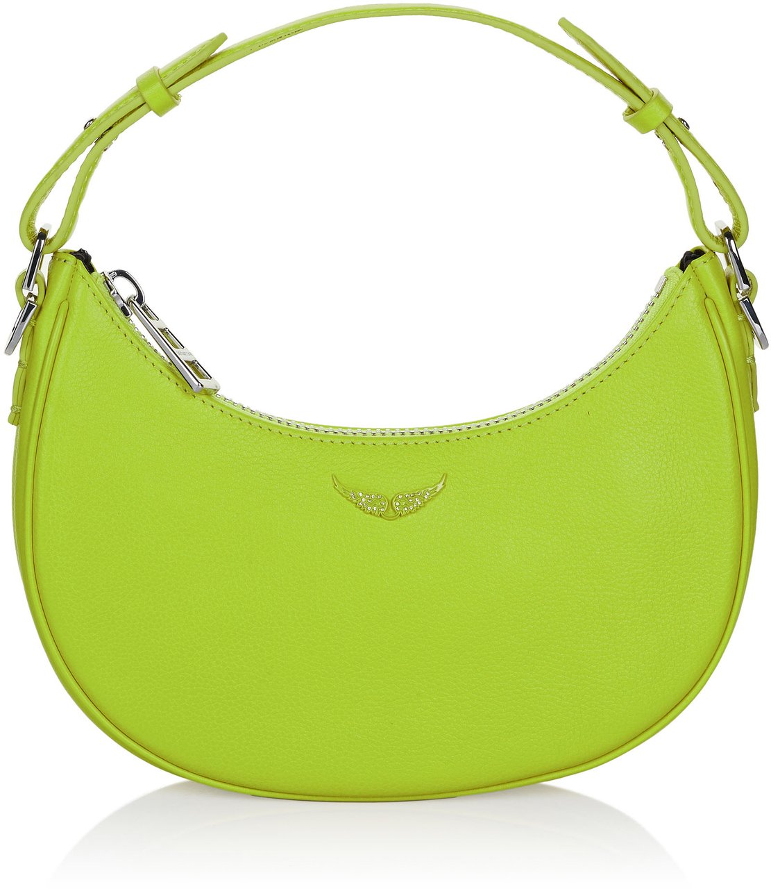 Zadig&Voltaire Zadig & Voltaire MOONROCK GRAINED Tasche grün Groen
