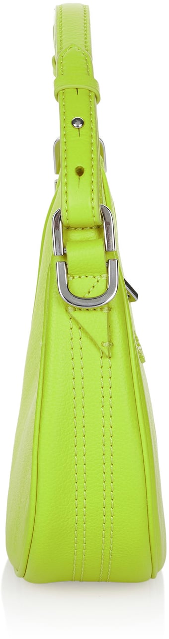 Zadig&Voltaire Zadig & Voltaire MOONROCK GRAINED Tasche grün Groen
