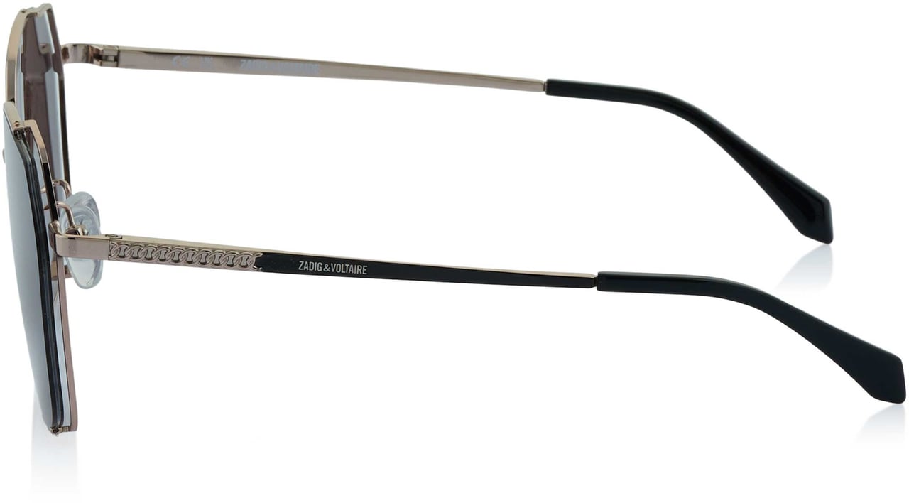 Zadig&Voltaire Zadig & Voltaire Sonnenbrille Zwart