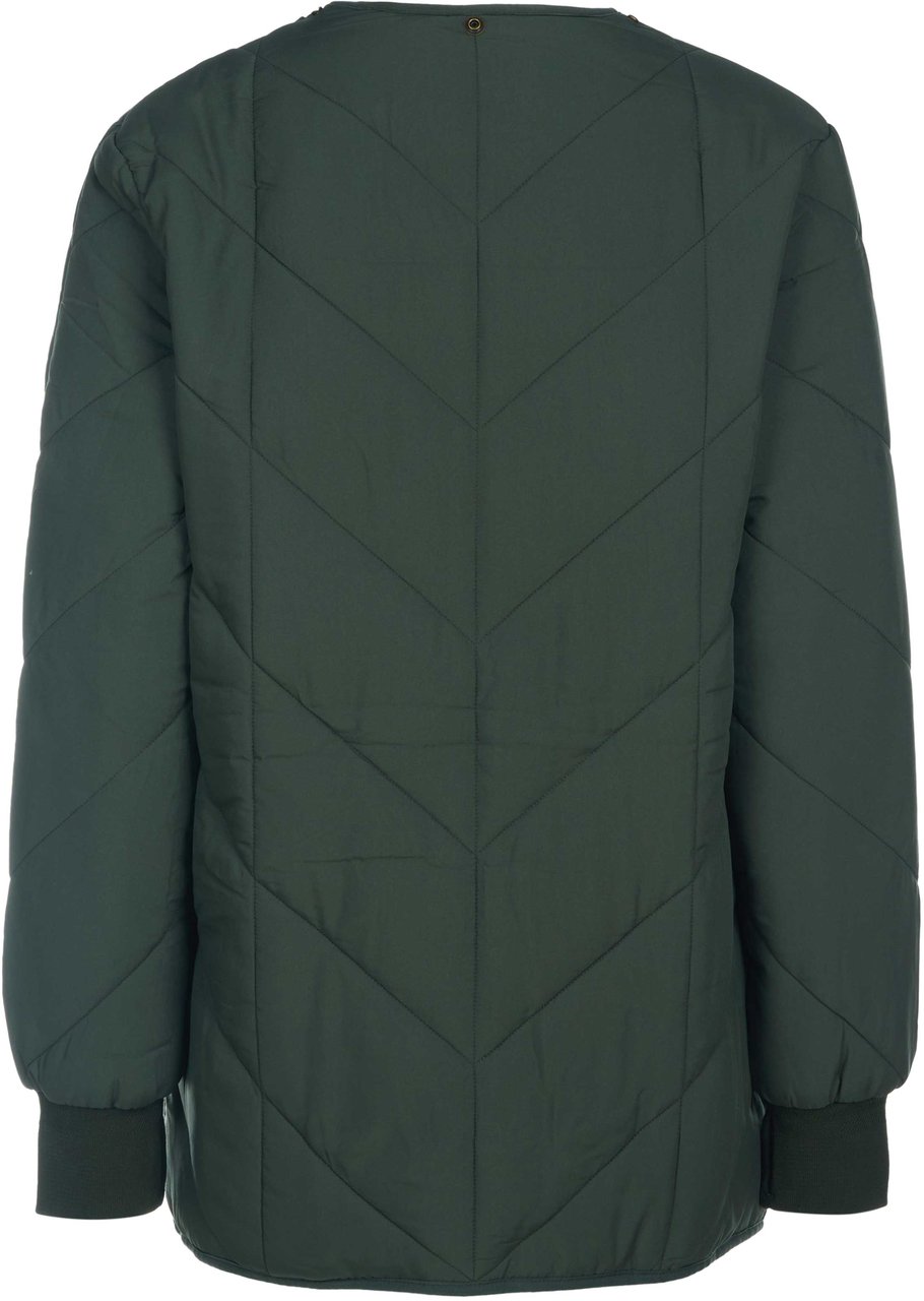Zadig&Voltaire Zadig & Voltaire KIDEA Parka Khaki Groen