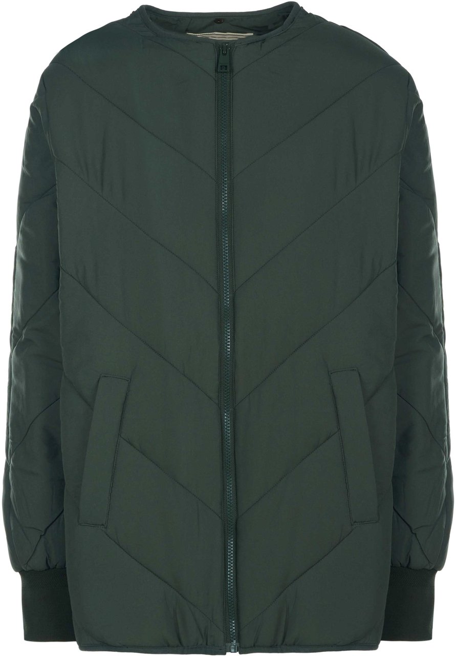 Zadig&Voltaire Zadig & Voltaire KIDEA Parka Khaki Groen