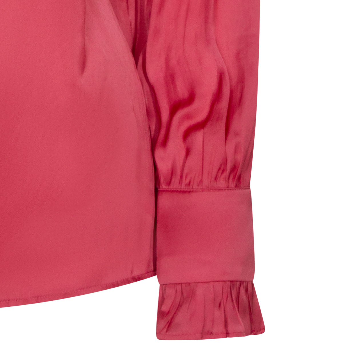 Zadig&Voltaire Versatile Women'S Shirt Collection With Tailored Cuts And Elegant Styles Roze