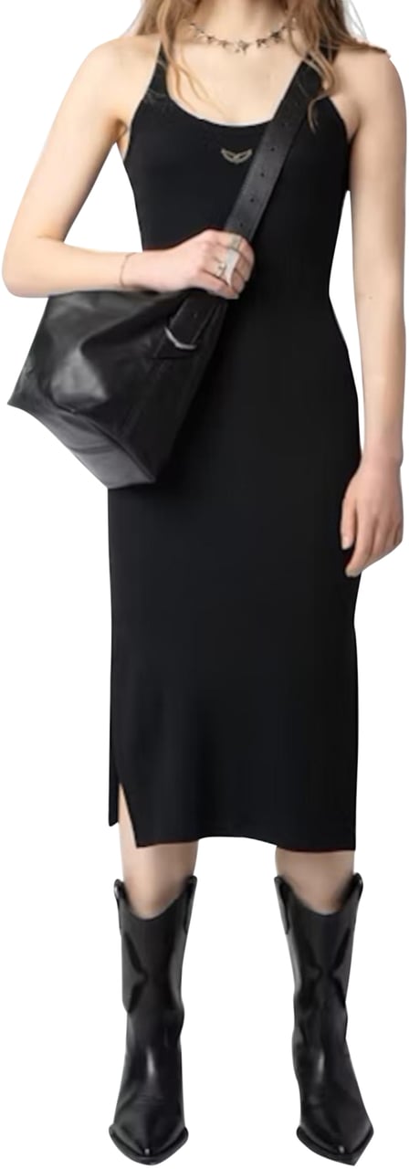Zadig et Voltaire Dresses Black Zwart