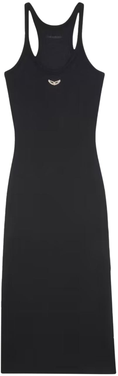 Zadig et Voltaire Dresses Black Zwart