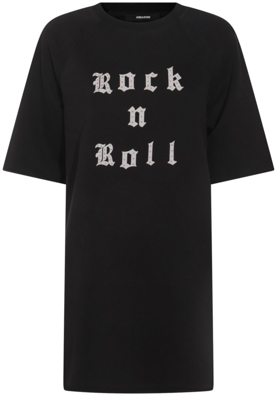 Zadig et Voltaire Dresses Black Zwart