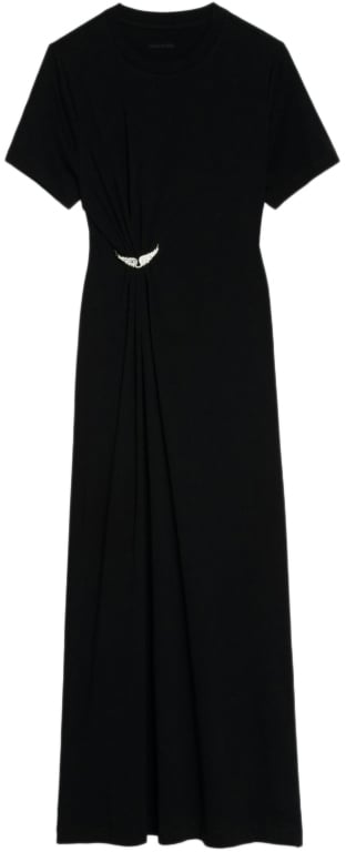 Zadig et Voltaire Dresses Black Zwart
