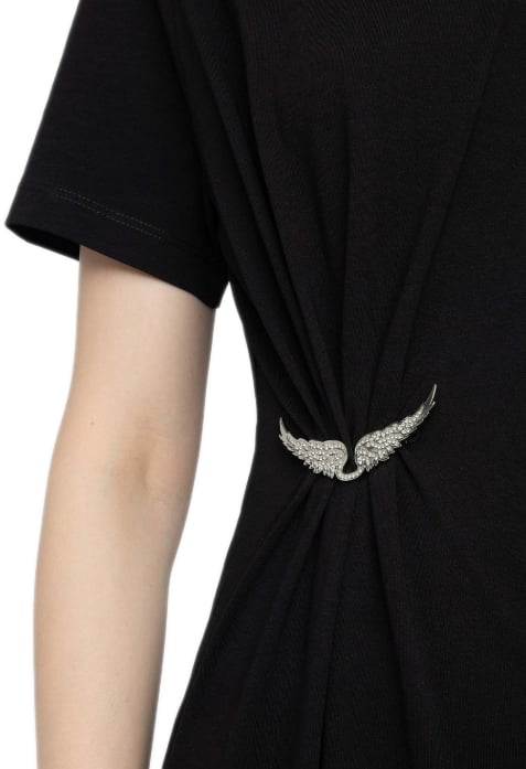 Zadig et Voltaire Dresses Black Zwart