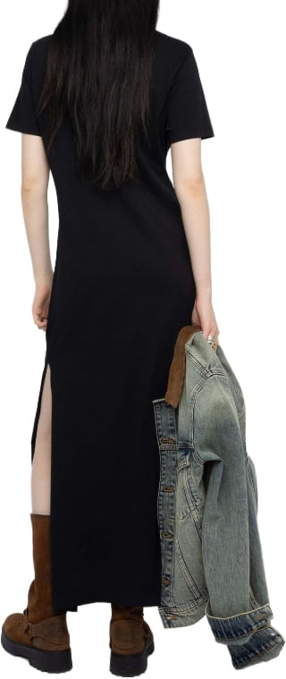 Zadig et Voltaire Dresses Black Zwart