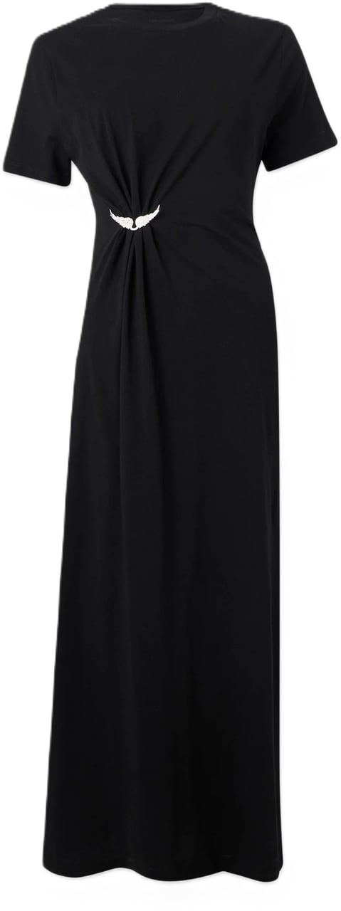 Zadig et Voltaire Dresses Nero Zwart