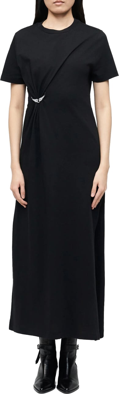 Zadig et Voltaire Dresses Nero Zwart