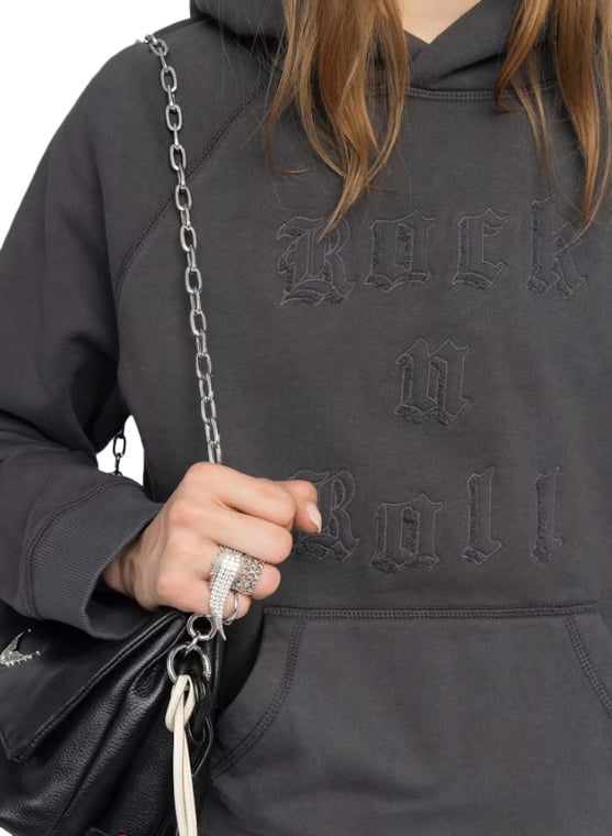 Zadig et Voltaire Sweaters Grey Grijs