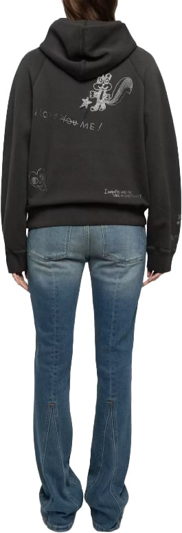 Zadig et Voltaire Sweaters Carbone Donkergrijs