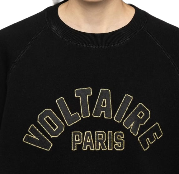 Zadig et Voltaire Sweaters Nero Zwart