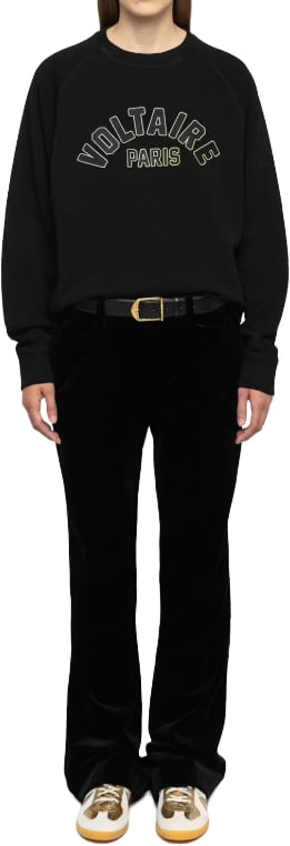 Zadig et Voltaire Sweaters Nero Zwart